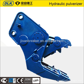 Demolition grapple claws suitable for construction